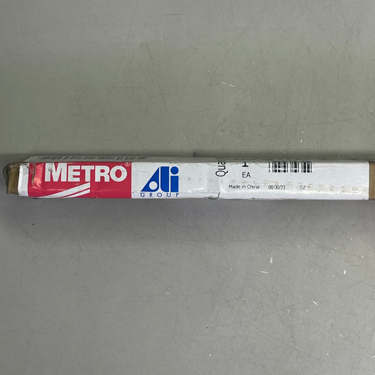 METRO SmartWall Track w/ Corrosion-Resistant Finish 40" 12 Gauge Steel SW40K4