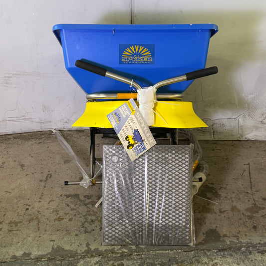 SPYKER Ergo-pro Ice Melt Winter Spreader 100-lb SPY100-2S