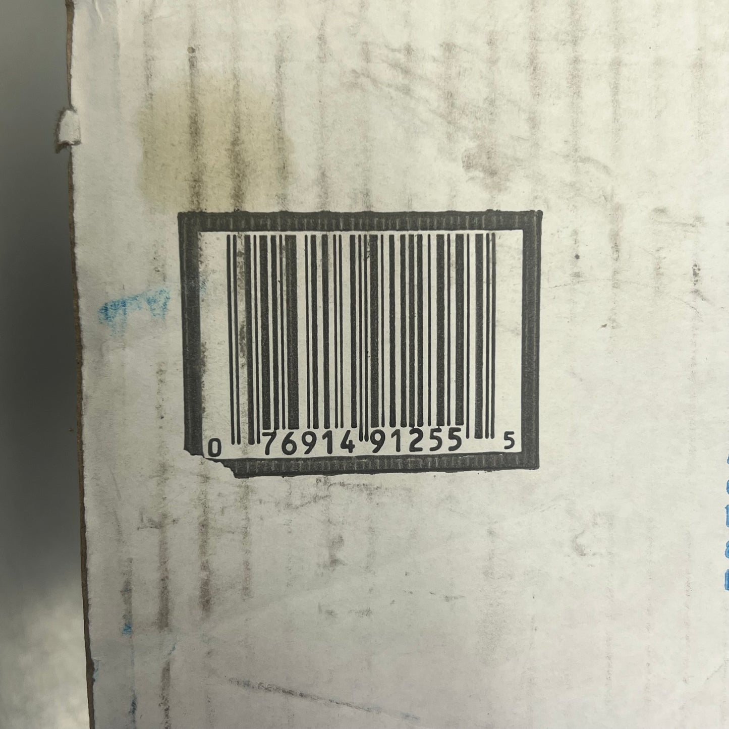 ZA@ STEEL COAT High-Density Painters Plastic 400'x9' Clear FG-P9941-06D (As-is)