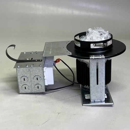 LEVITON Intense Gravity Downlight Lighting, Grey SD4DRL2359-D10127-WF