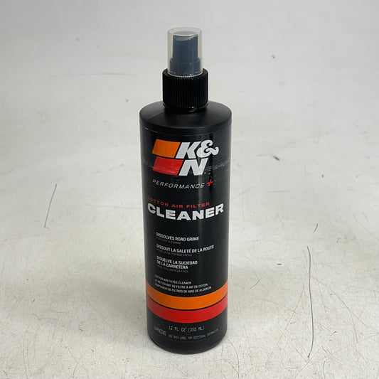 K&N Engineering Aerosol Oiled Cotton Air Filter Service Kit 99-5000
