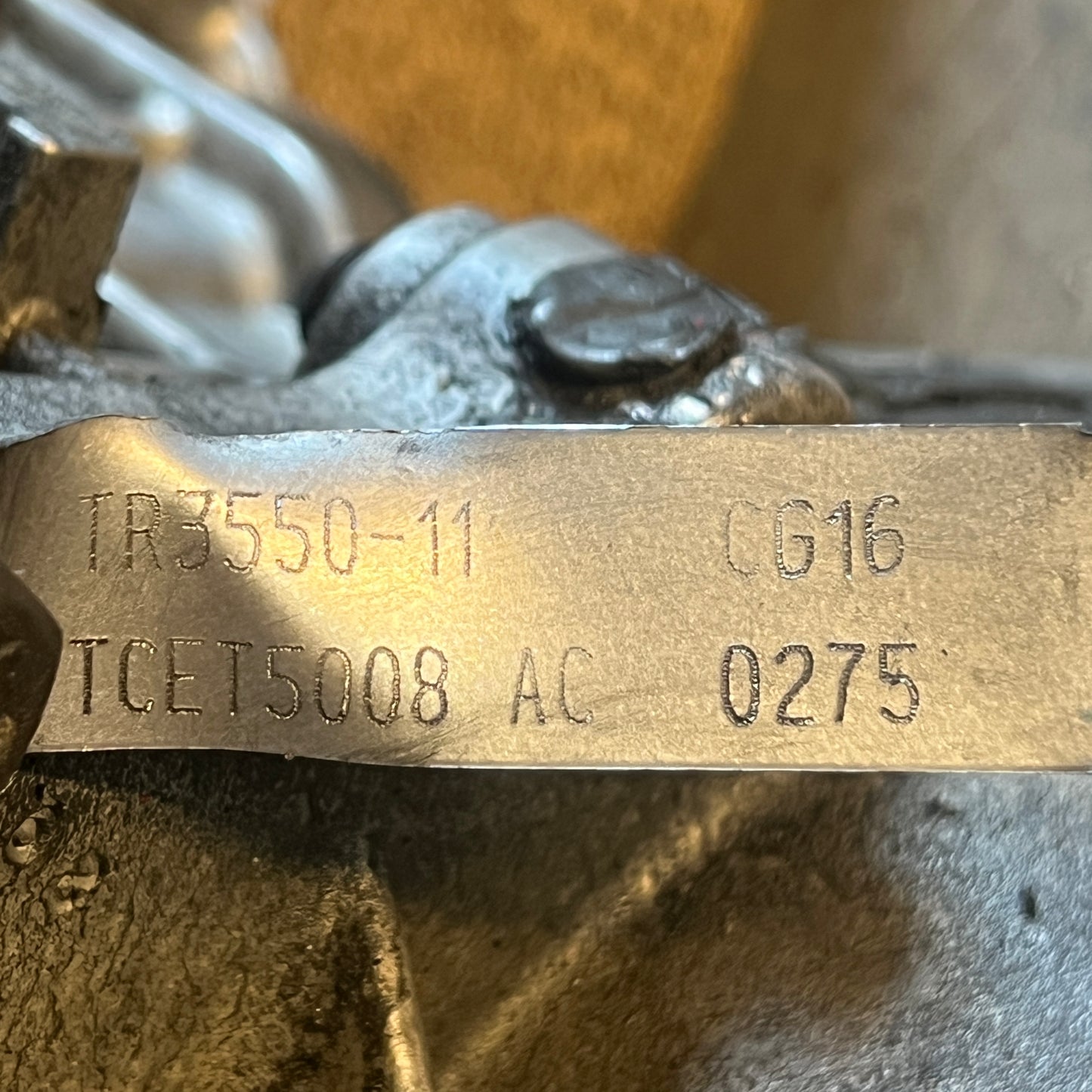 TREMEC TKO 600 5-speed Manual Transmission Ford TCET5008 AC (used)