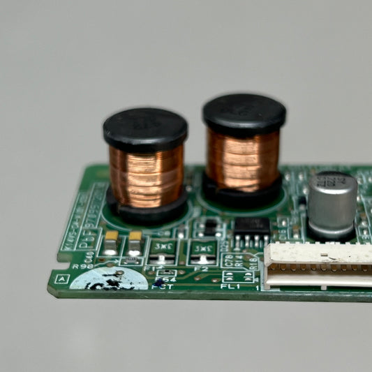 FUJITSU GENERAL Communication PCB For Model AUXG18LRLB HVAC Parts 9710019005