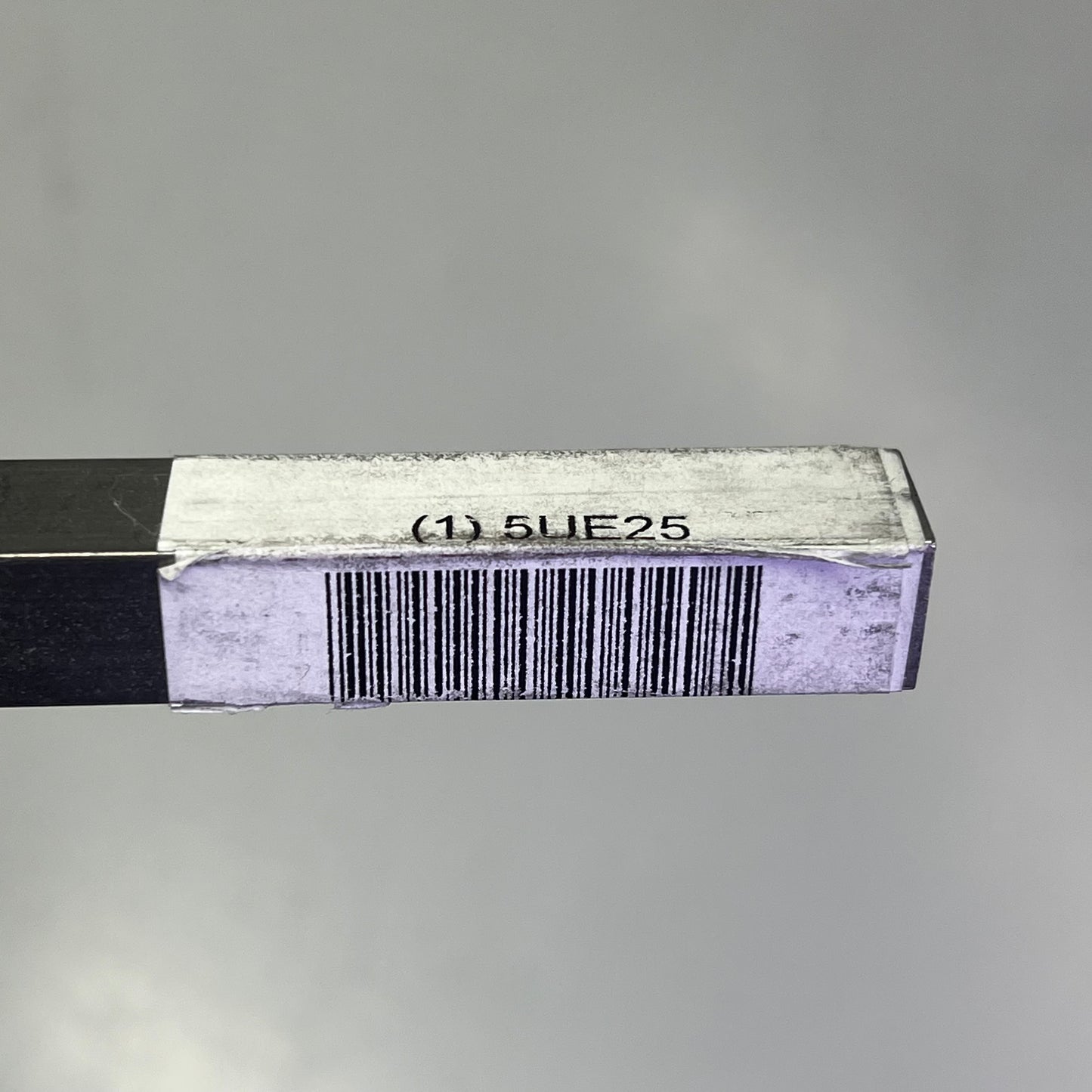 APPROVED VENDOR Key Stock Make A Key 316 Stainless Steel 1/2" X 1/2" 5UE25