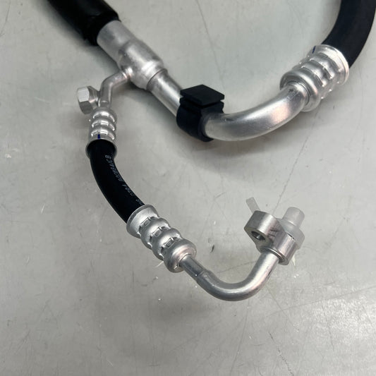 FOUR SEASONS Suction & Liquid Line Internal Heat Exchange Assy For Kia 66527