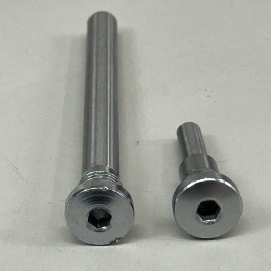 MISHON INC Rocker Arm Shaft 2.2"x0.8"x0.8" Silver 14451-MBV-000