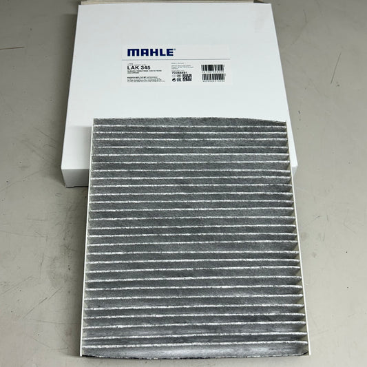 MAHLE Cabin Air Filter Replacement Part For Subaru & Saab LAK345