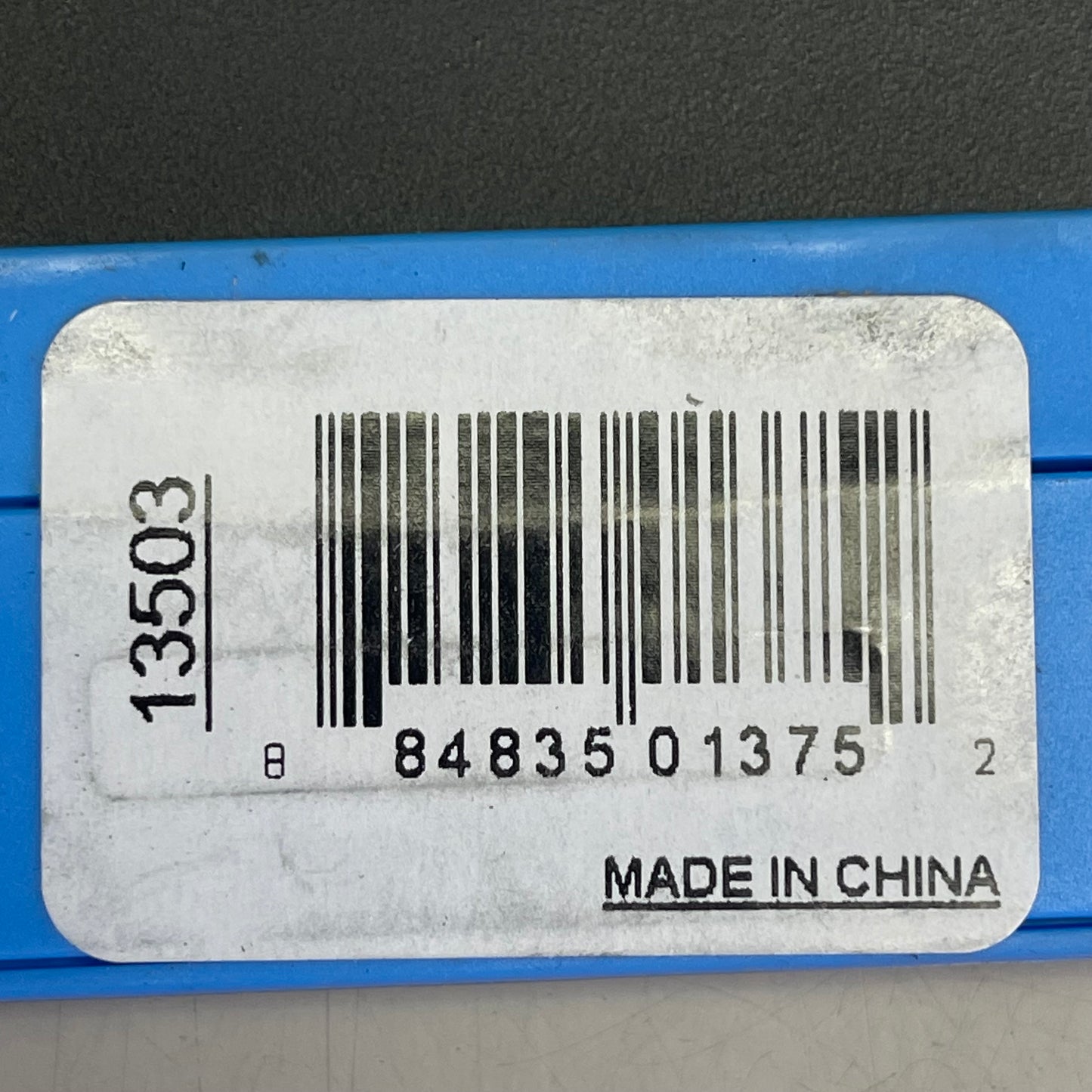 SPYDER Tarantula Steel Cutting Circular Saw Blade 46-Tooth, 9" Black 13503