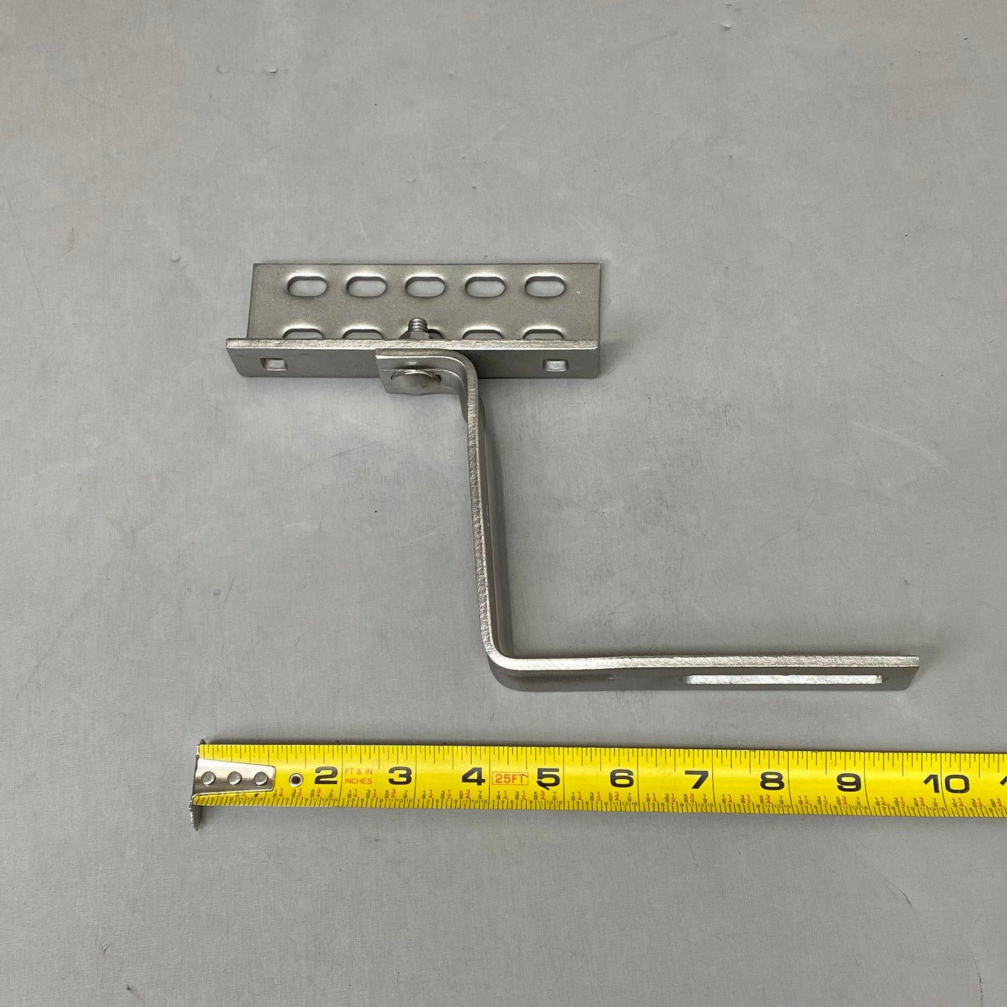 UNIRAC Tile Hook Side Mount 7.06"x5.5"x7.93" Steel 004CT5H