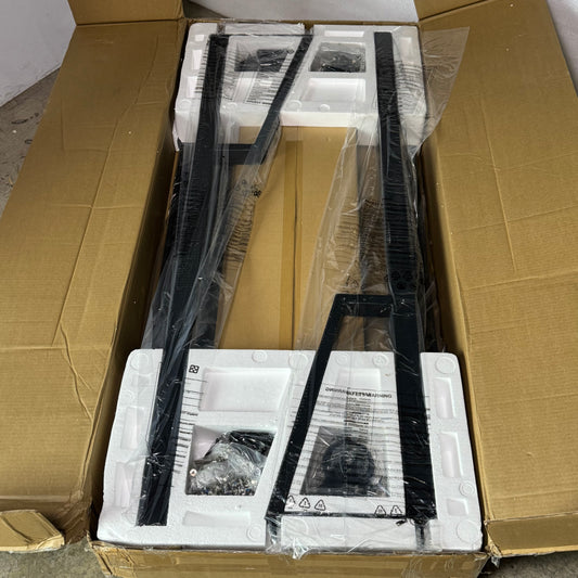 VIEWSONIC Universal Display Cart for 55-86 in Displays, Black VN-STND-001-2B