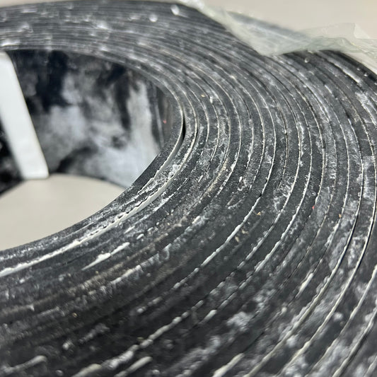 Industrial Double-Sided Foam Tape 2"x36yds Black (New Other-Slightly Dirty)