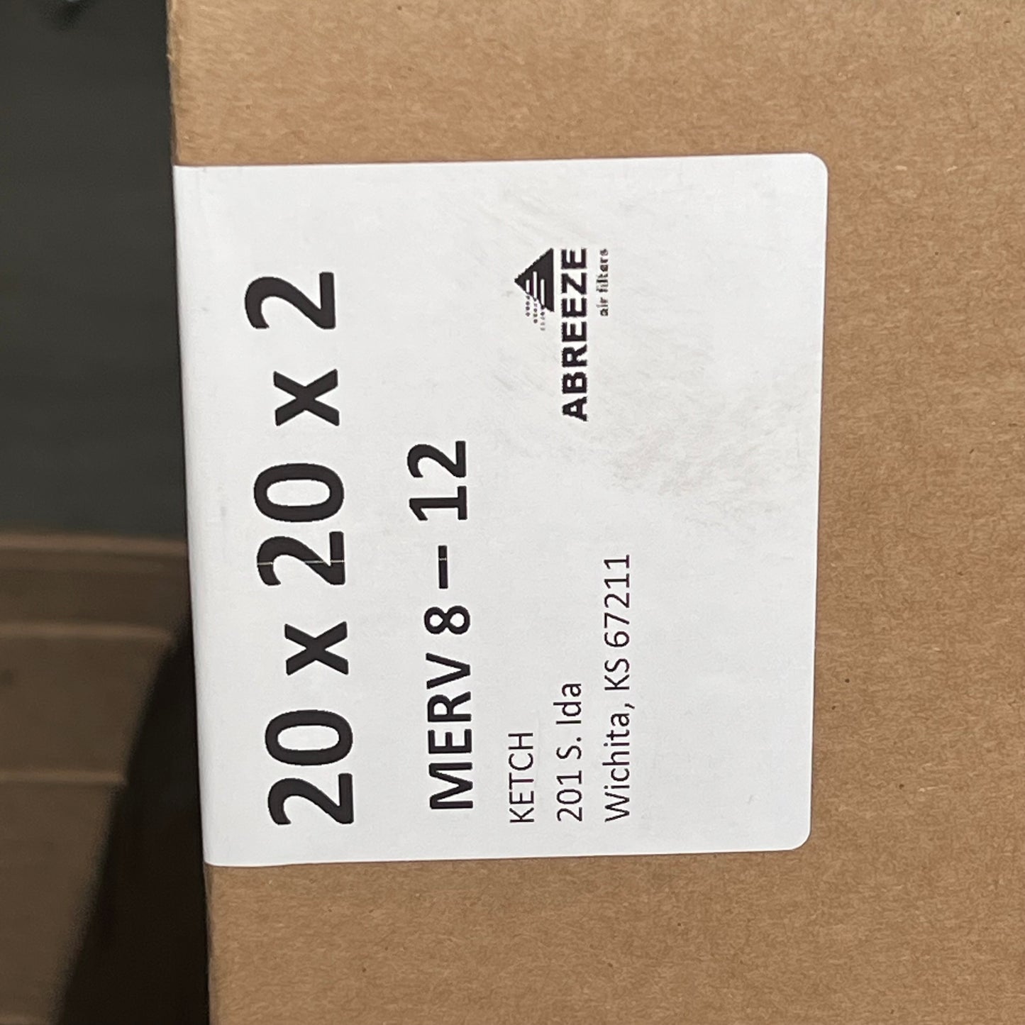 ZA@ Pallet of MIXED Furnace Filters, Books, Hardware, Individually Packaged Creamer Packets & More!!! (AS-IS)
