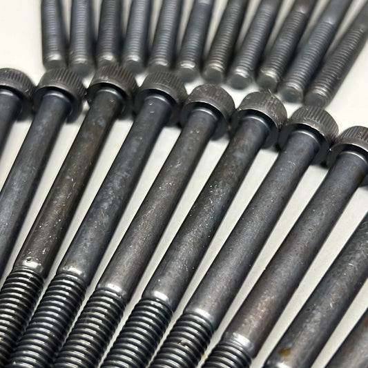 STANLEY (25 SCREWS) M6 X 70 Metric Socket Head Cap Screw