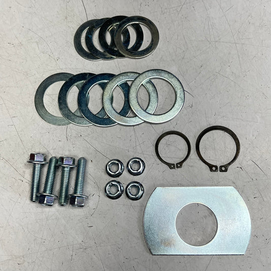EXTREME CAM Extreme Cam S-cam Bushing System RH 2-1/4" Bore C1511-A-R
