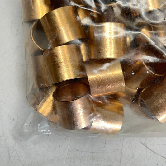 IBSCO (88 PACK) Copper Alloy Steel Bearing 0.8700"Min 0.8800" Max MS17795-127