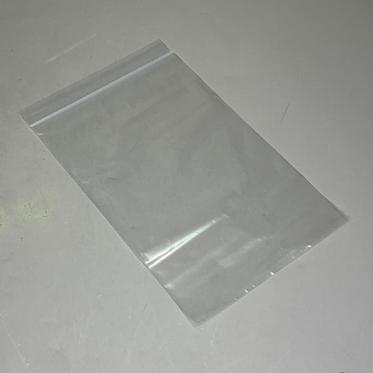 ELKAY PLASTICS (1000) LD Poly Seal-Top Bags 6 In. X 9in. F20609