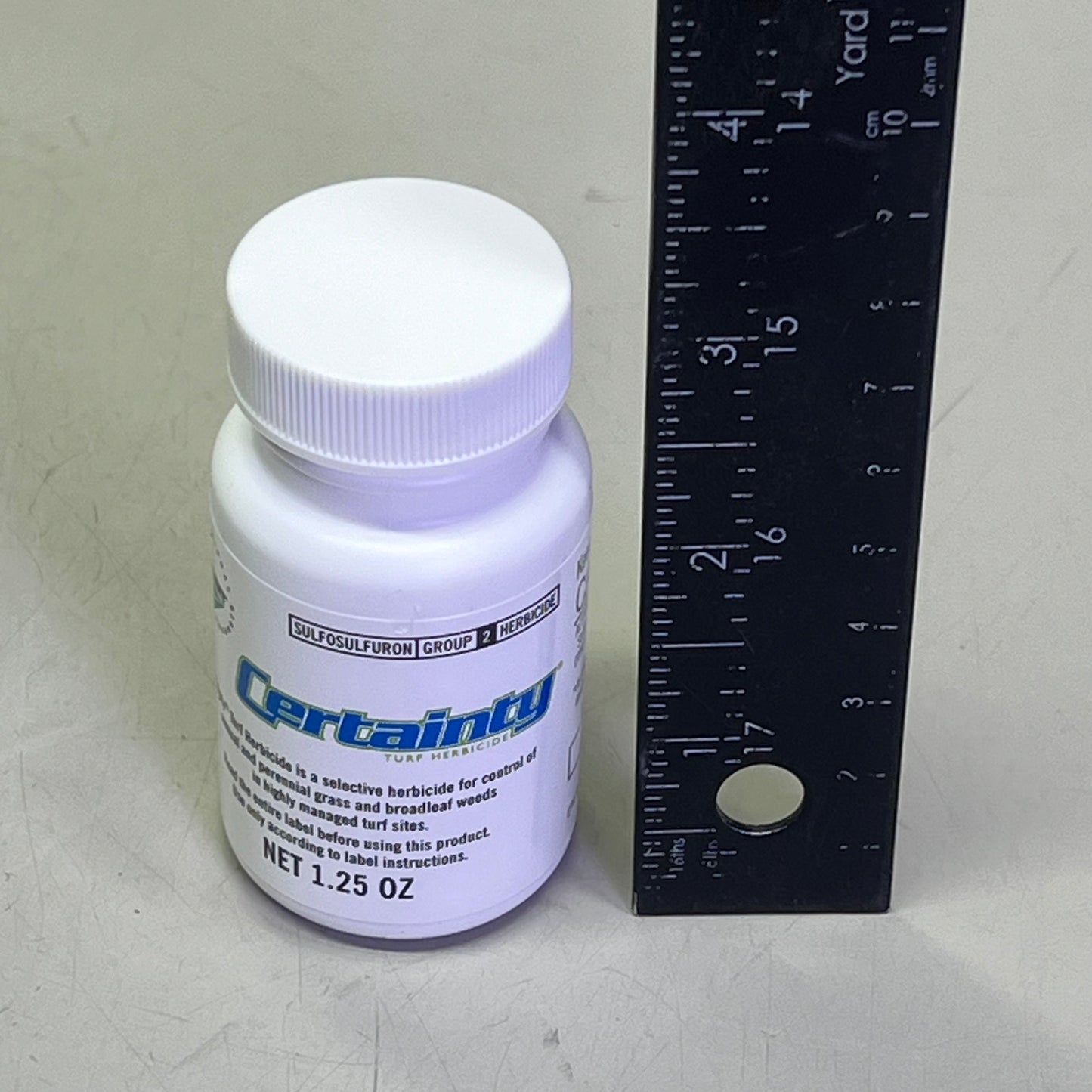 ZA@ CERTAINTY Turf Homicide Weed Control For Gold Course & Residential 1.25 oz 25230