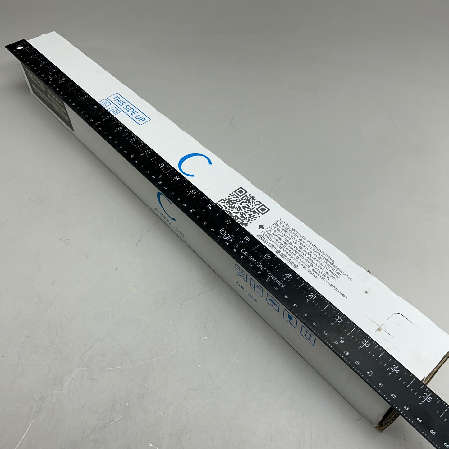 KYOCERA CopyStar Toner Kit Cartridge Blue TK-8529C