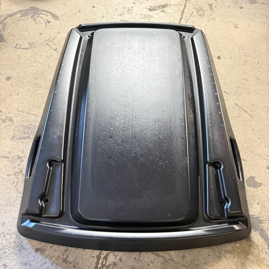 E-Z-GO 54” Rxv Golf Cart Sun Canopy Roof Black 613227 (2008–2023)
