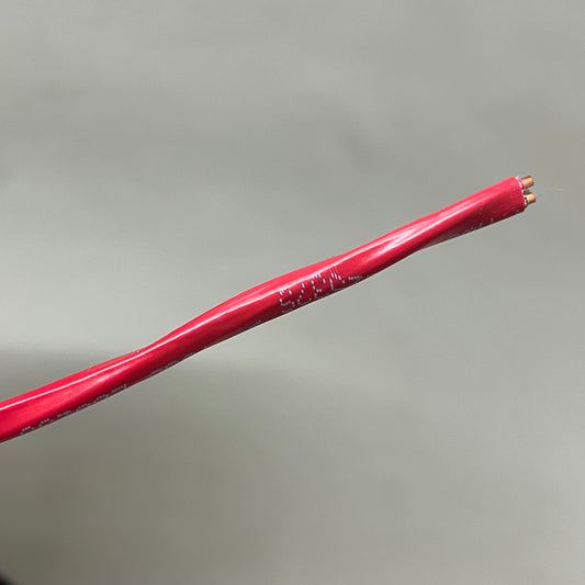 CAROL 2 Conductor Shielded Cable Fire Alarm/Safety 14 Gauge 1000ft E2532S.41.03