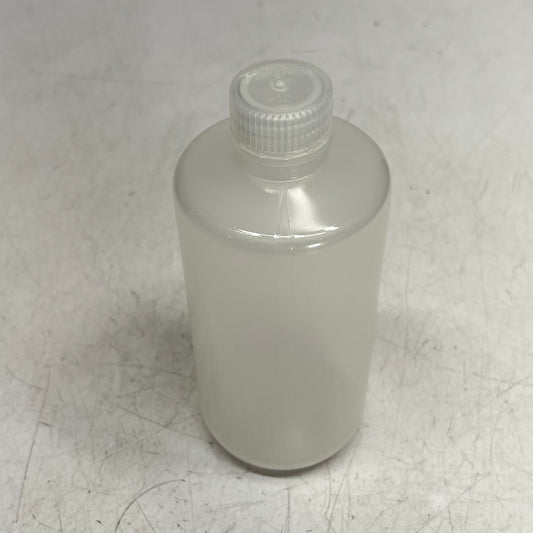 THERMO SCIENTIFIC (12 PACK) Nalgene Narrow Mouth Sample Bottle 500 mL 2006-0016