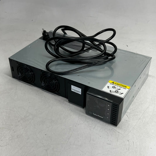 CYBER POWER SYSTEMS Uninterruptible Power Supply 750 VA / 600 W Grey OL750RM