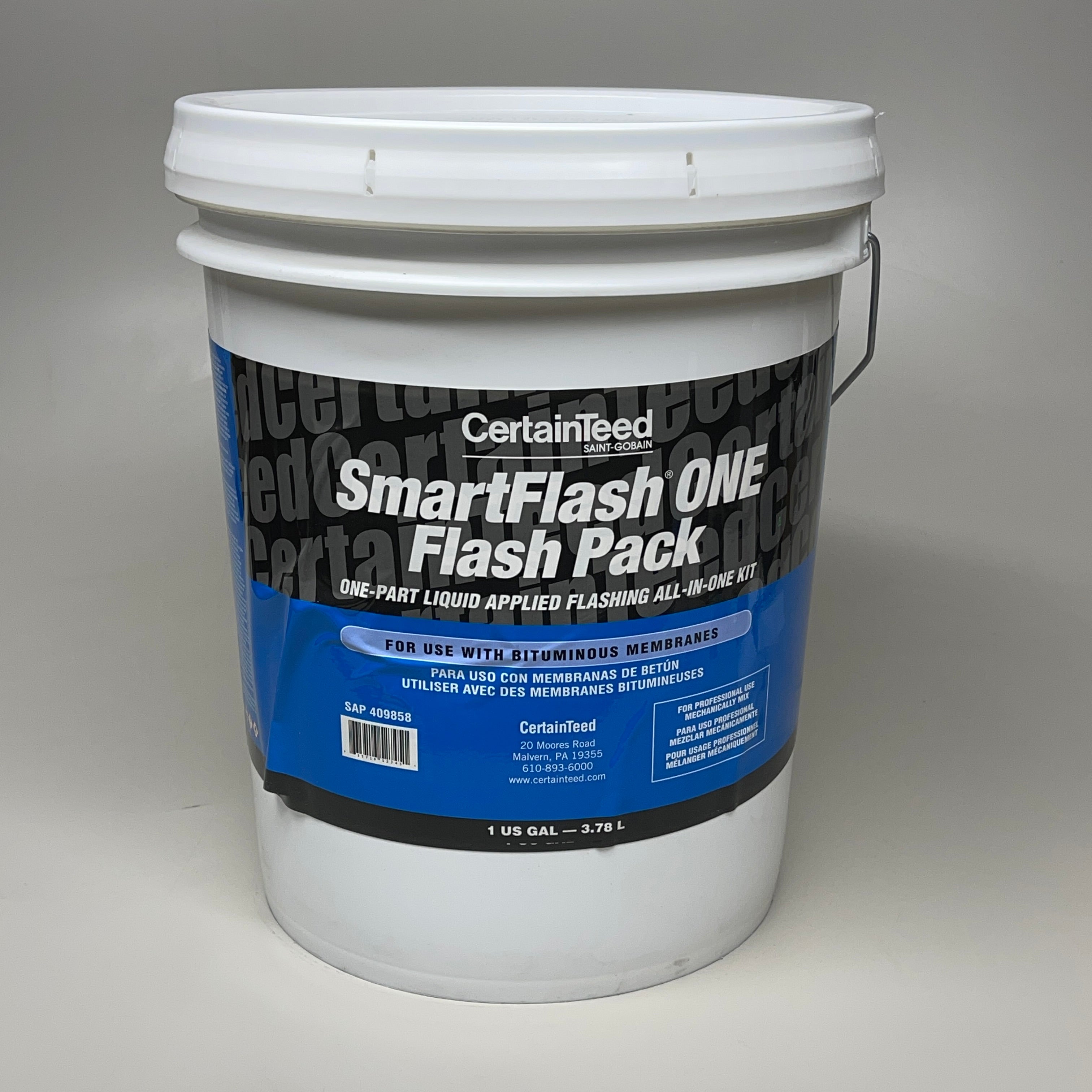 Certainteed Flintprime SA Asphalt Primer 