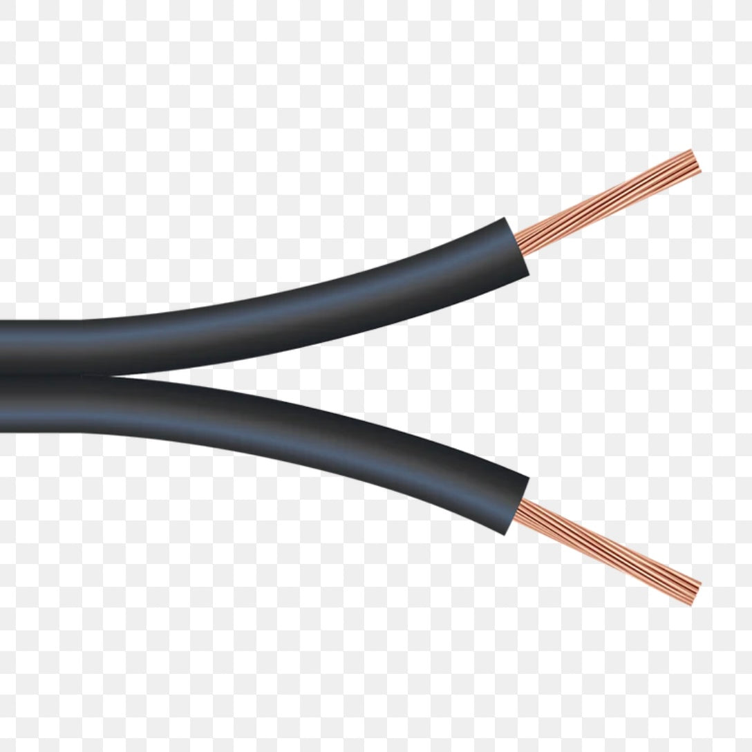 SOUTHWIRE (10-Foot Increments) 8/2 Underground Landscape Lighting Low Energy Circuit Copper 30V