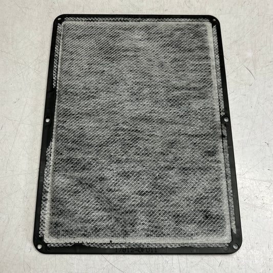 (4 PACK) Auto Air Strainer for Toyota Corolla 2007-2016 8.5"W x 11.5"L Grey 17812-0F011