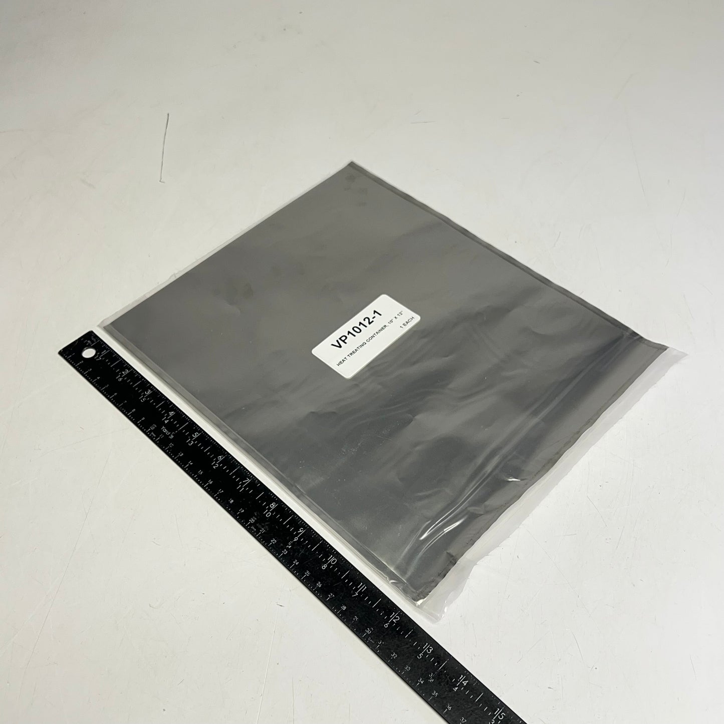 VAKPAK (50 PACK) Heat Treating Container/envelope for High Heat 10"x12" VP1012-1
