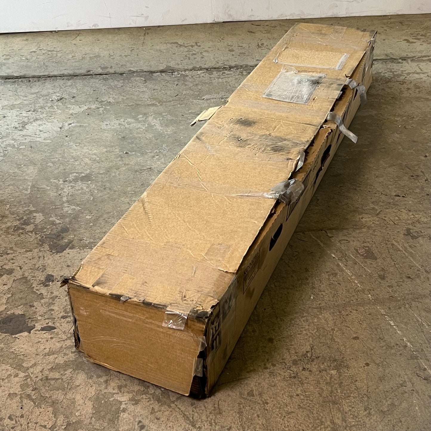 MOPAR Gear Assy Steering Rack & Pinion Electric Sz 64" L, 68581260AF