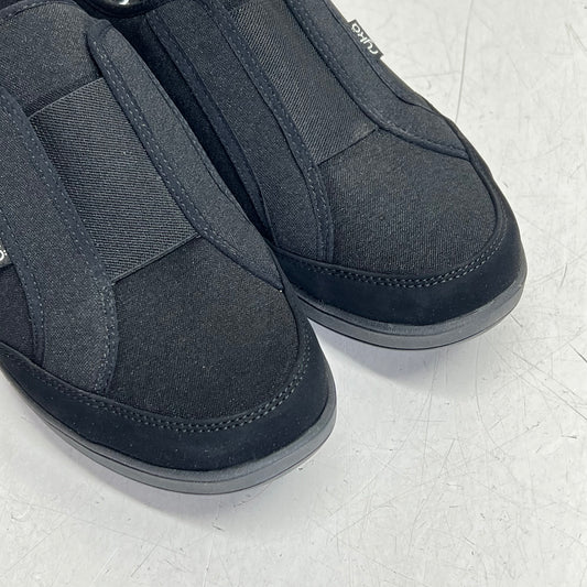RYKA Washable Athletic Mules Lounge Comfort Sneakers Women's Sz 10W Black