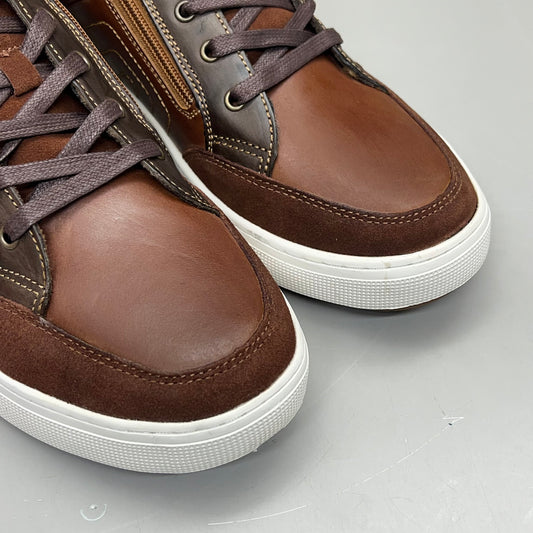 PROPET Kenton Diabetic Orthotic Friendly DuroCloud Men's Sz 14 X(3E) Brown MCA005L