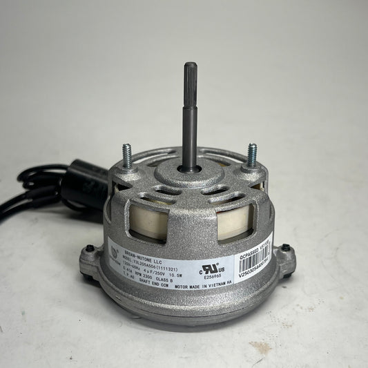 BROAN-NUTONE Genuine Replacement Motor For Exhaust Fans Silver Y3L205A506