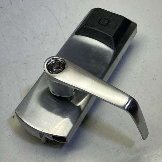 DORMAKABA RT PLUS RFID Handle Lock, Mortise and Cylindrical, Standalone RFID Proximity 79PS16221KL32-626