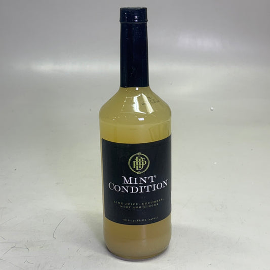 ZA@ ST MARKS PL (2 PACK) Mint Condition Signature Cocktail Mix 32 fl oz BB 12/26