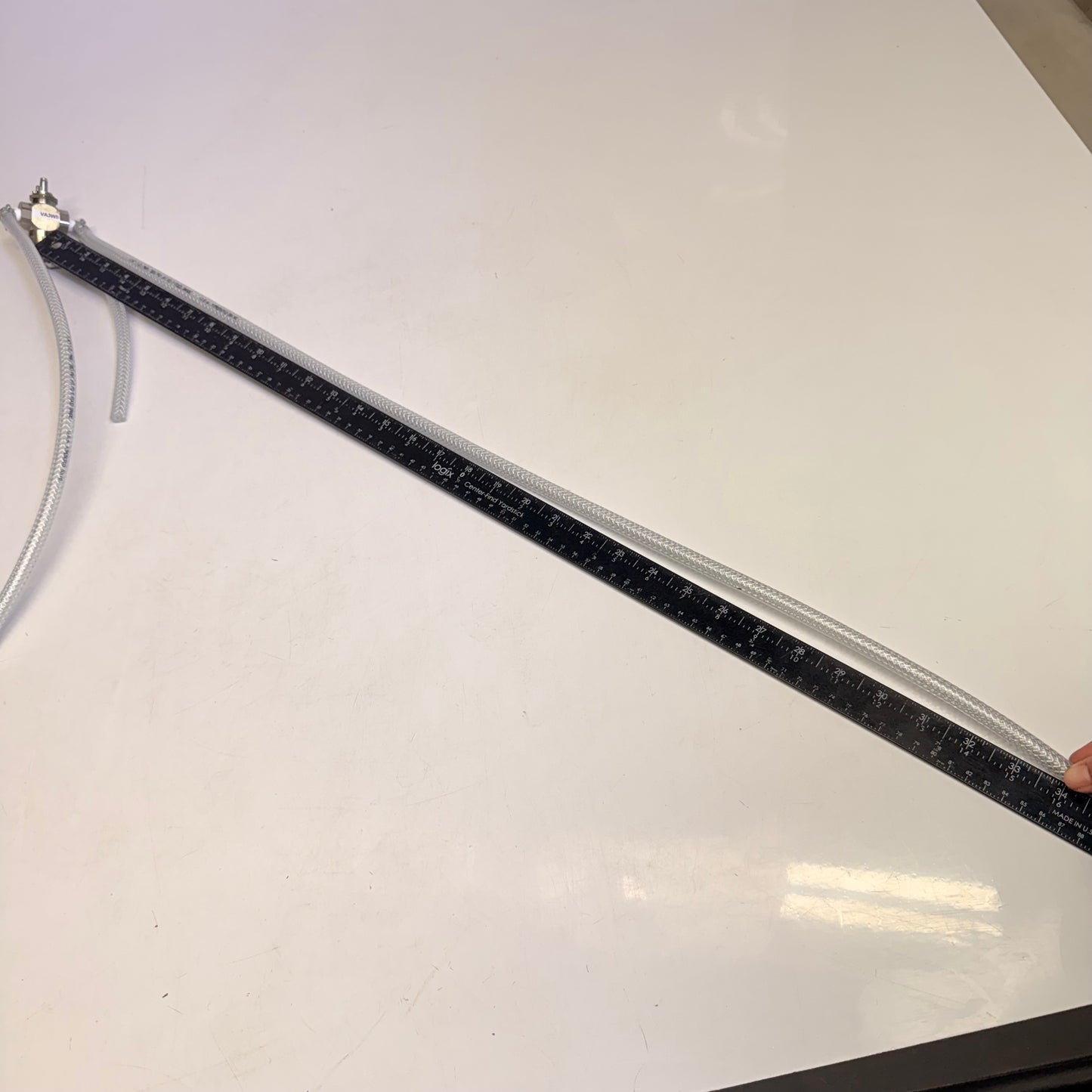 KAIVAC 3-Way Stainless Steel (SST) Valve Assembly VA3WS