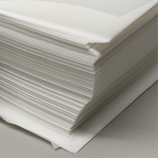 PATERSON (1,000 PACK) GPS Sheet Pan Liners Baking Sheets 14"x14" White SG01019