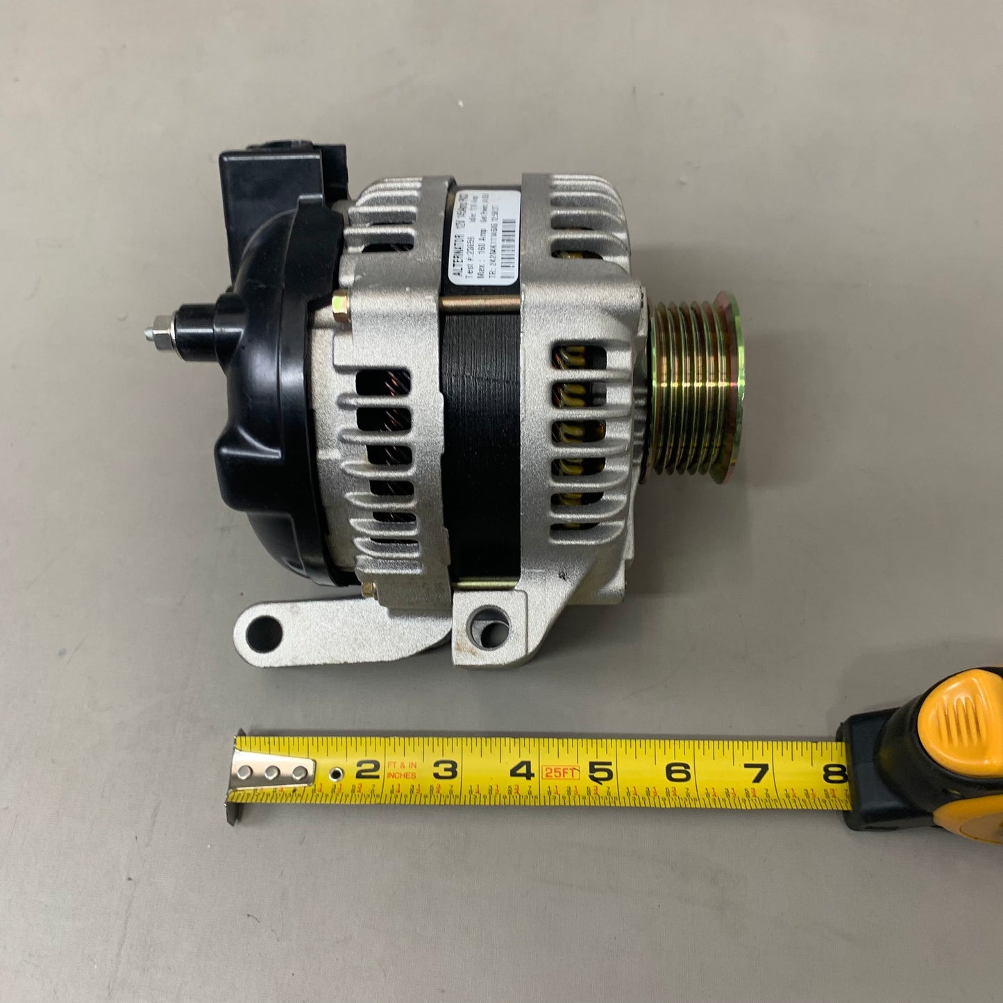 GENCO BBB Industries Remanufactured Alternator for Chevrolet & Pontiac 11146