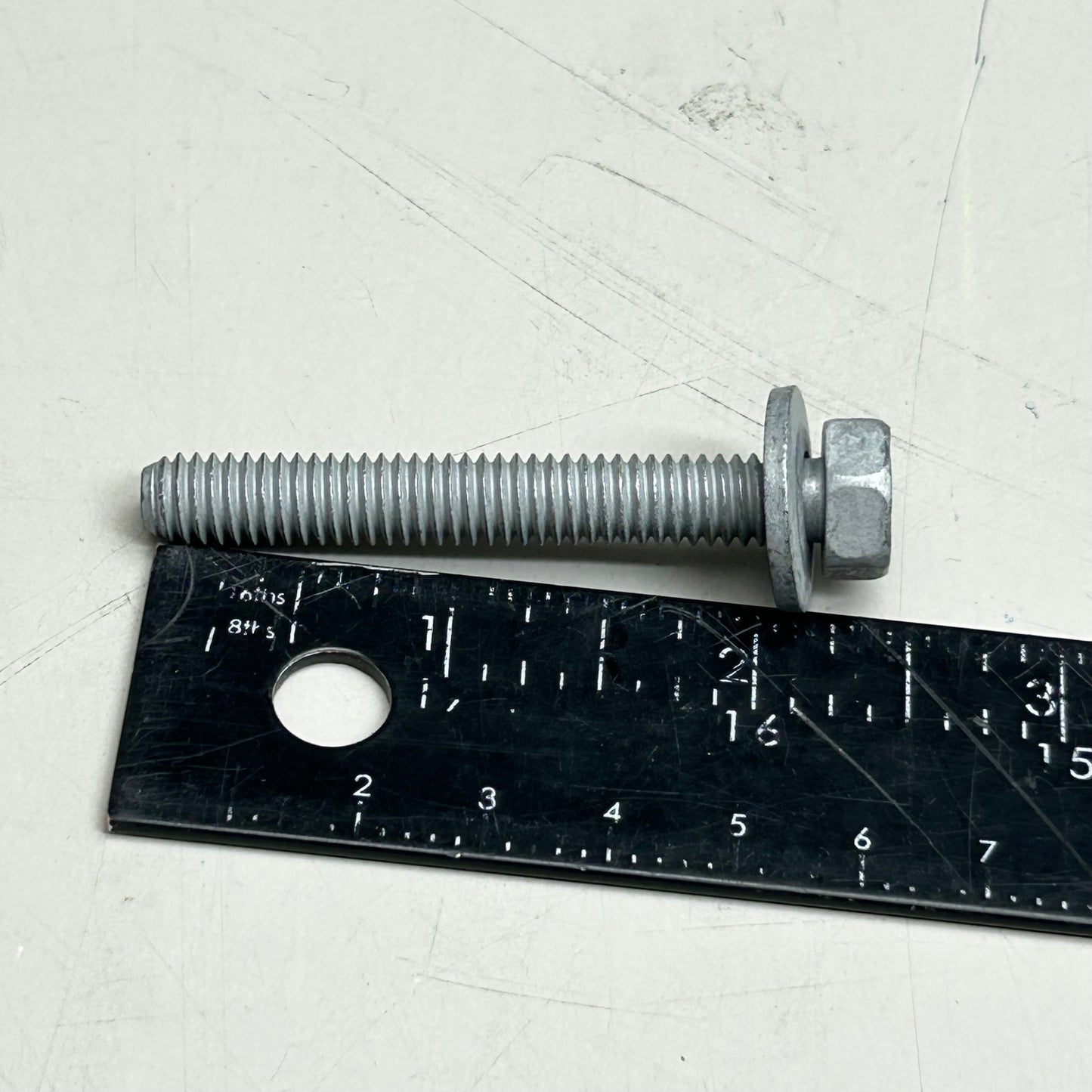 MAHLE Engine Intake Manifold Bolt Set Replacement For Dodge As-is (See Images) GS33594