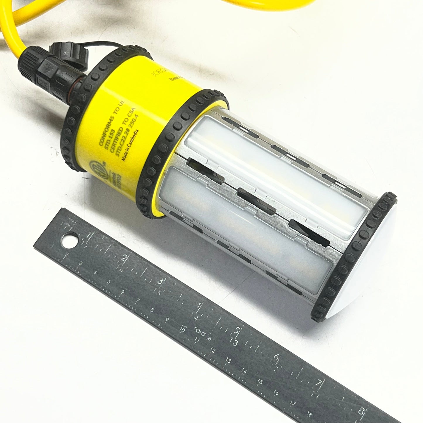 LIND EQUIPMENT Modular Led Jobsite Light LE360LEDS-P2-Q3