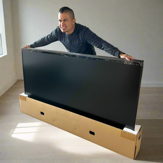 NEC MultiSync 75" LCD Monitor Display Black M751 (New, Distressed Box)