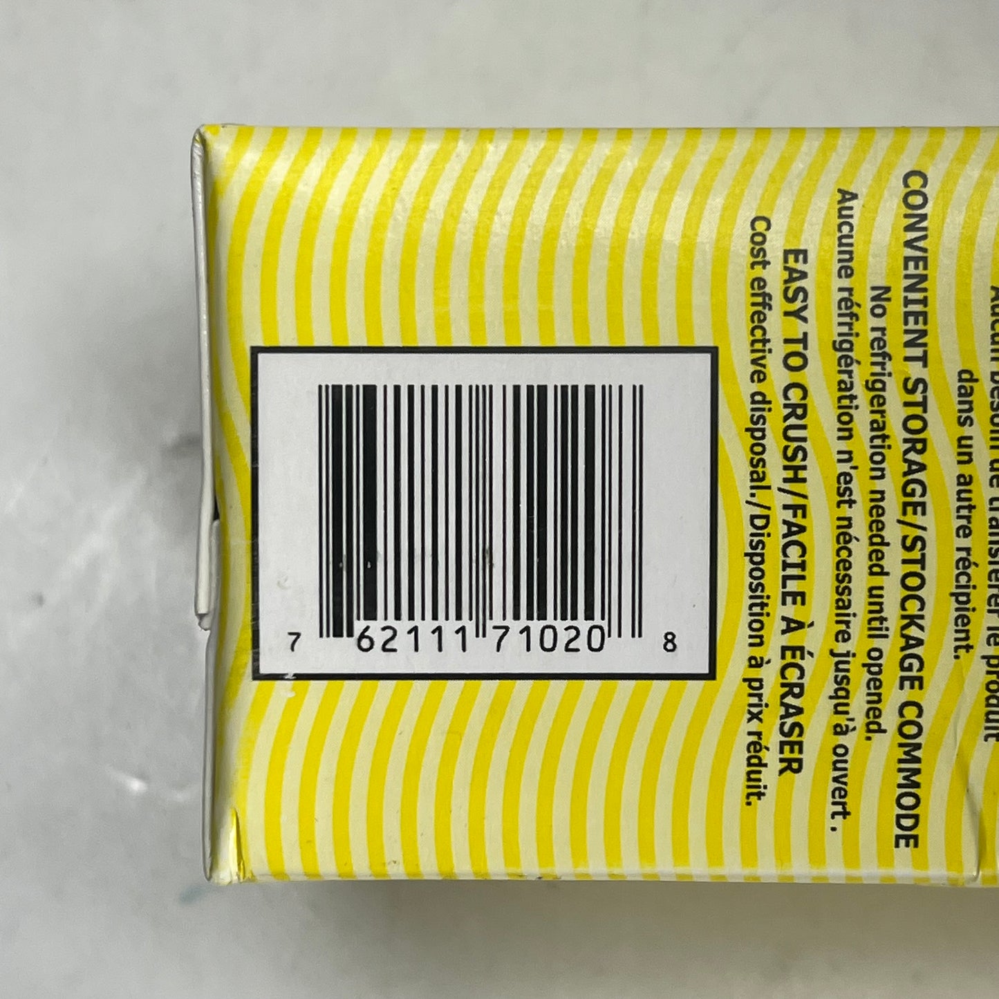 ZA@ STARBUCKS (3 PACK) Premium Lemonade Beverage 48 fl oz per Carton BB 05/26 (As-Is)