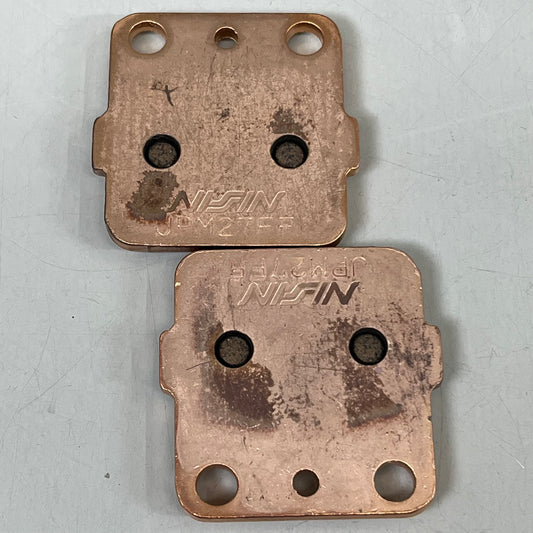 HONDA Rear Brake Pad Set TRX250EX TRX250X TRX300EX TRX300X OEM 06435-HA5-671