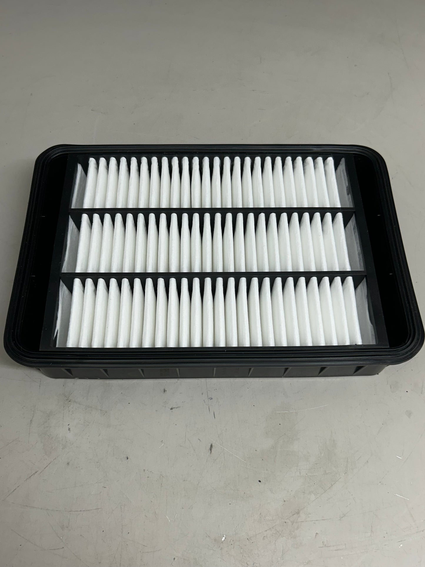 MAHLE Air Filter Replacement Part For Mitsubishi LX2616