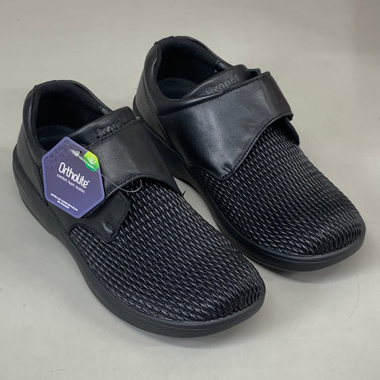 PROPET Olivia Casual Walking Shoes Women's SZ 9.5 Black WPRX25BW-09H