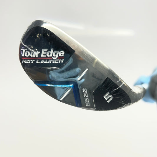TOUR EDGE Hot Launch w/ Fubuki HL Series Shaft 60s 5H E522