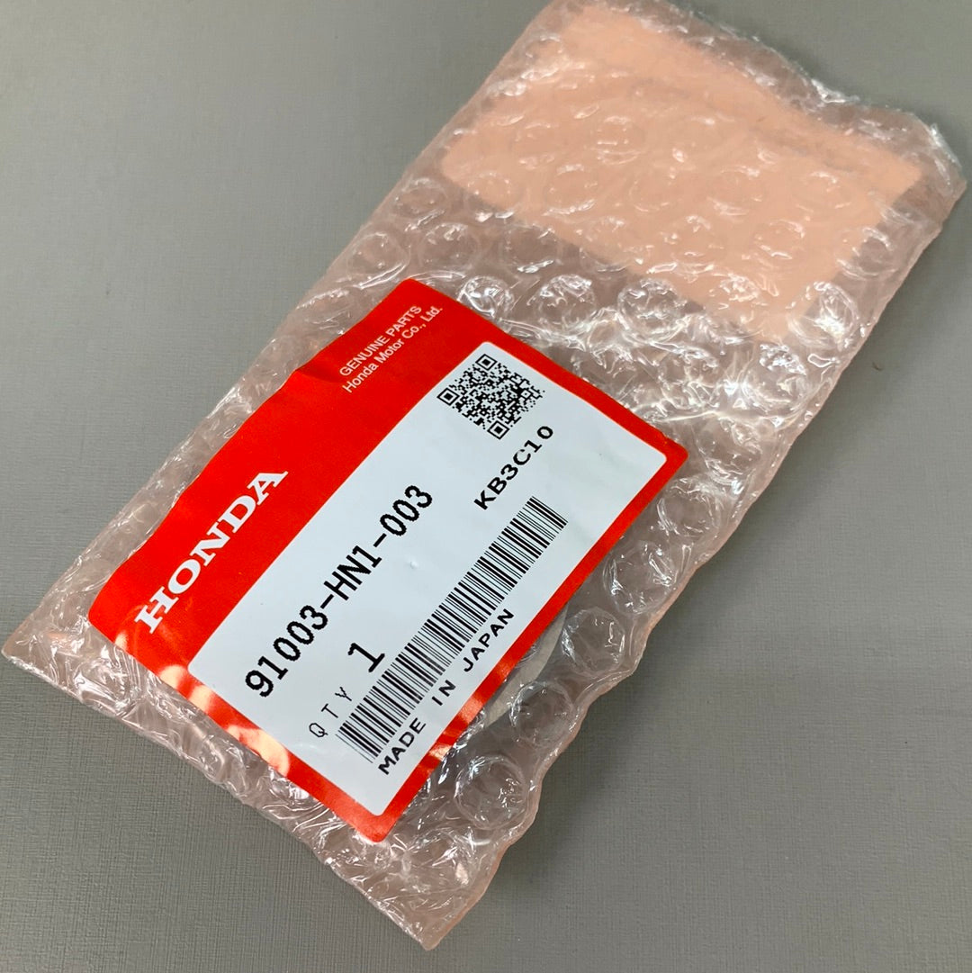 HONDA Radial Ball Bearing 50331-HP1-600 OEM