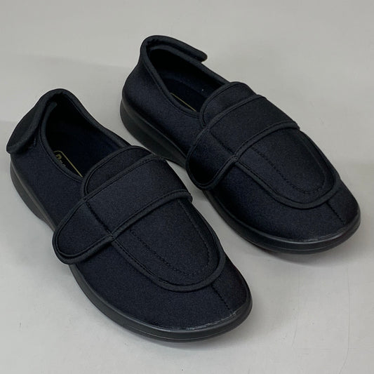 PROPET Cronus Slippers Men's SZ 11 Black M0095B-M-11
