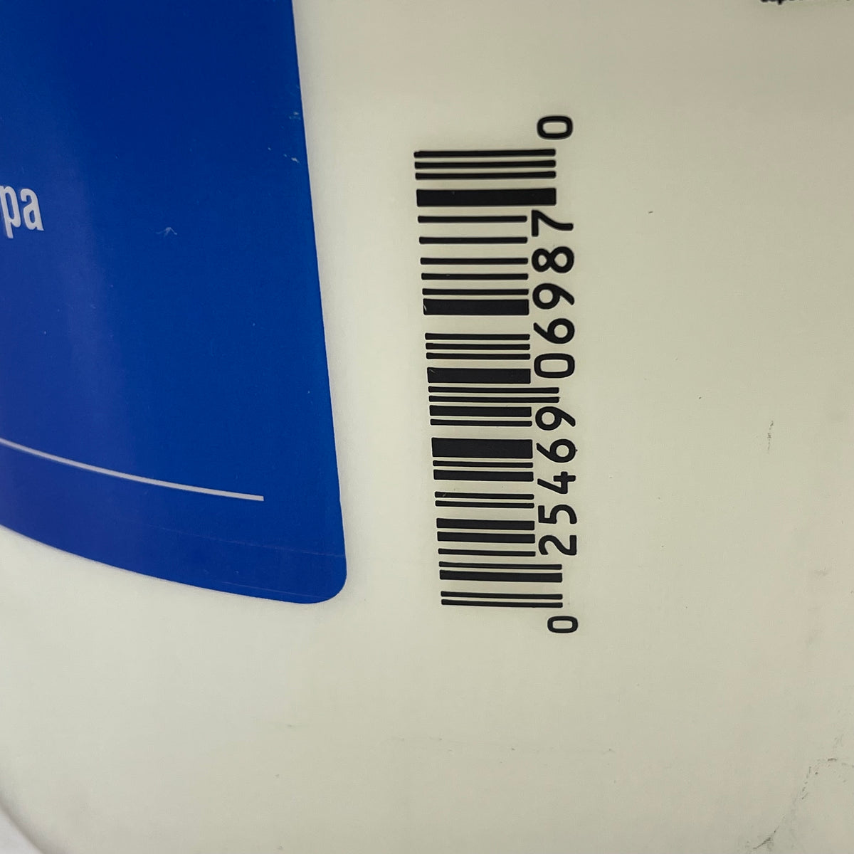 ECOLAB Liquid Laundry Neutral Detergent Low Sudsing 5 Gal Bucket 6102161